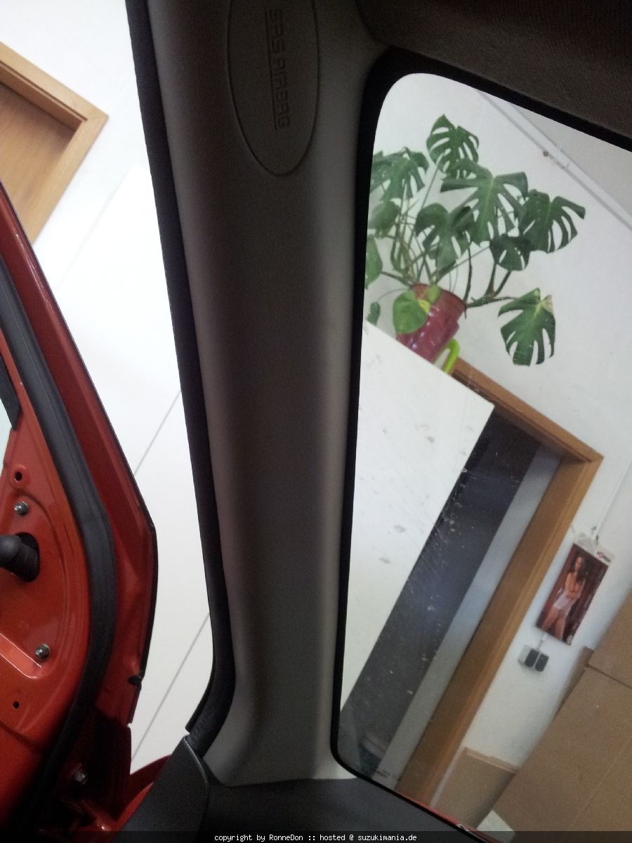 Säule ohne Hochtöner