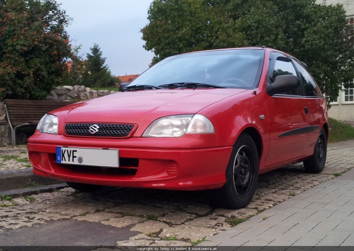 Teddys Swift MA GLS