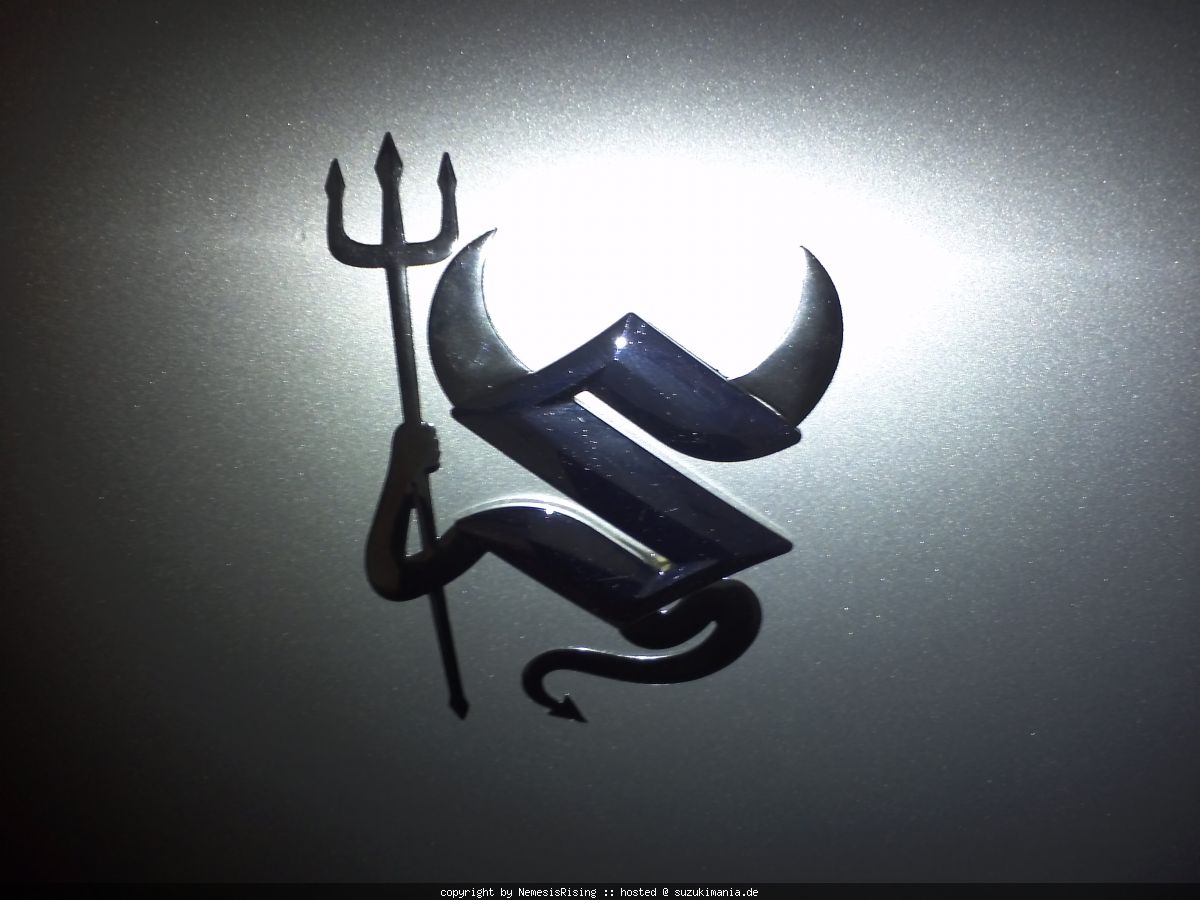 Devil inside... :D