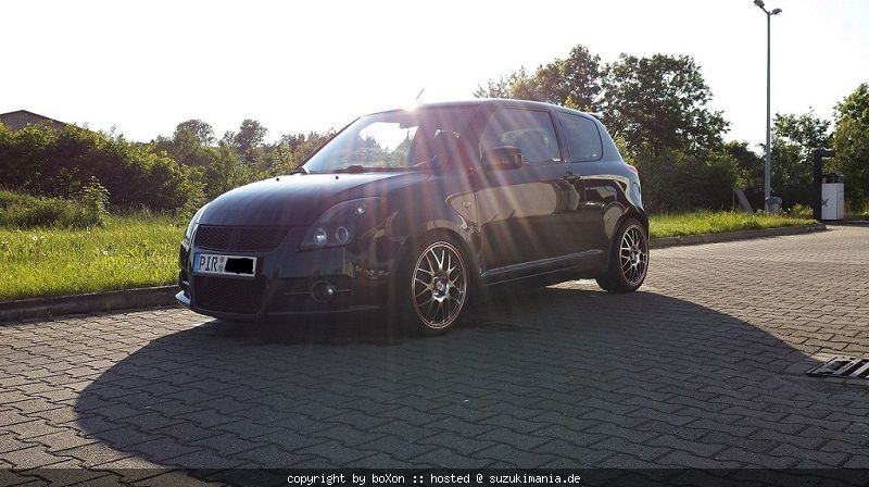 1.6 Swift Sport
