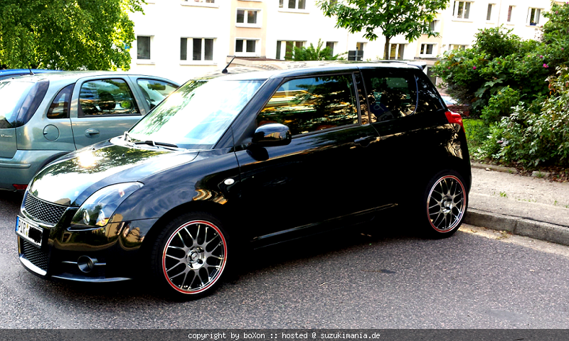 1.6 Swift Sport