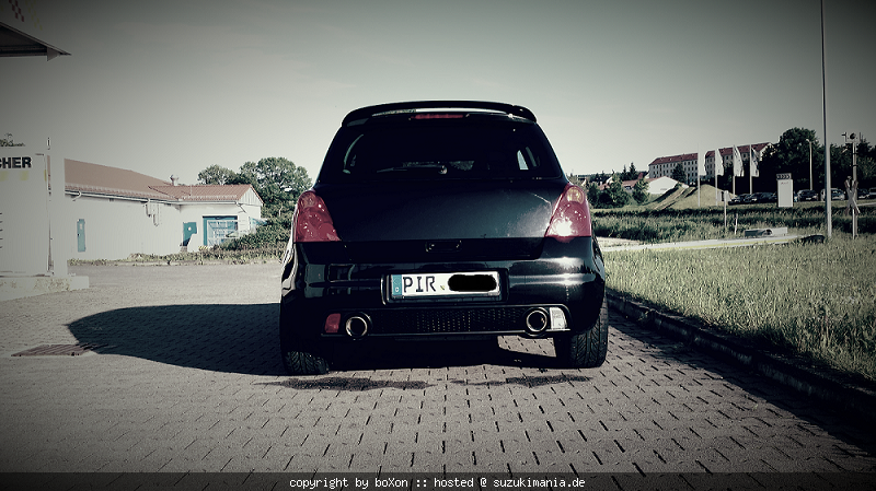 1.6 Swift Sport