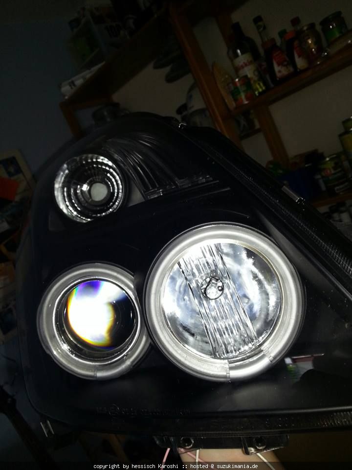Neue Augen