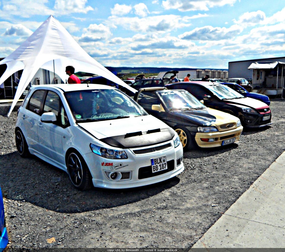 Beim Rims &amp; Beats 2013