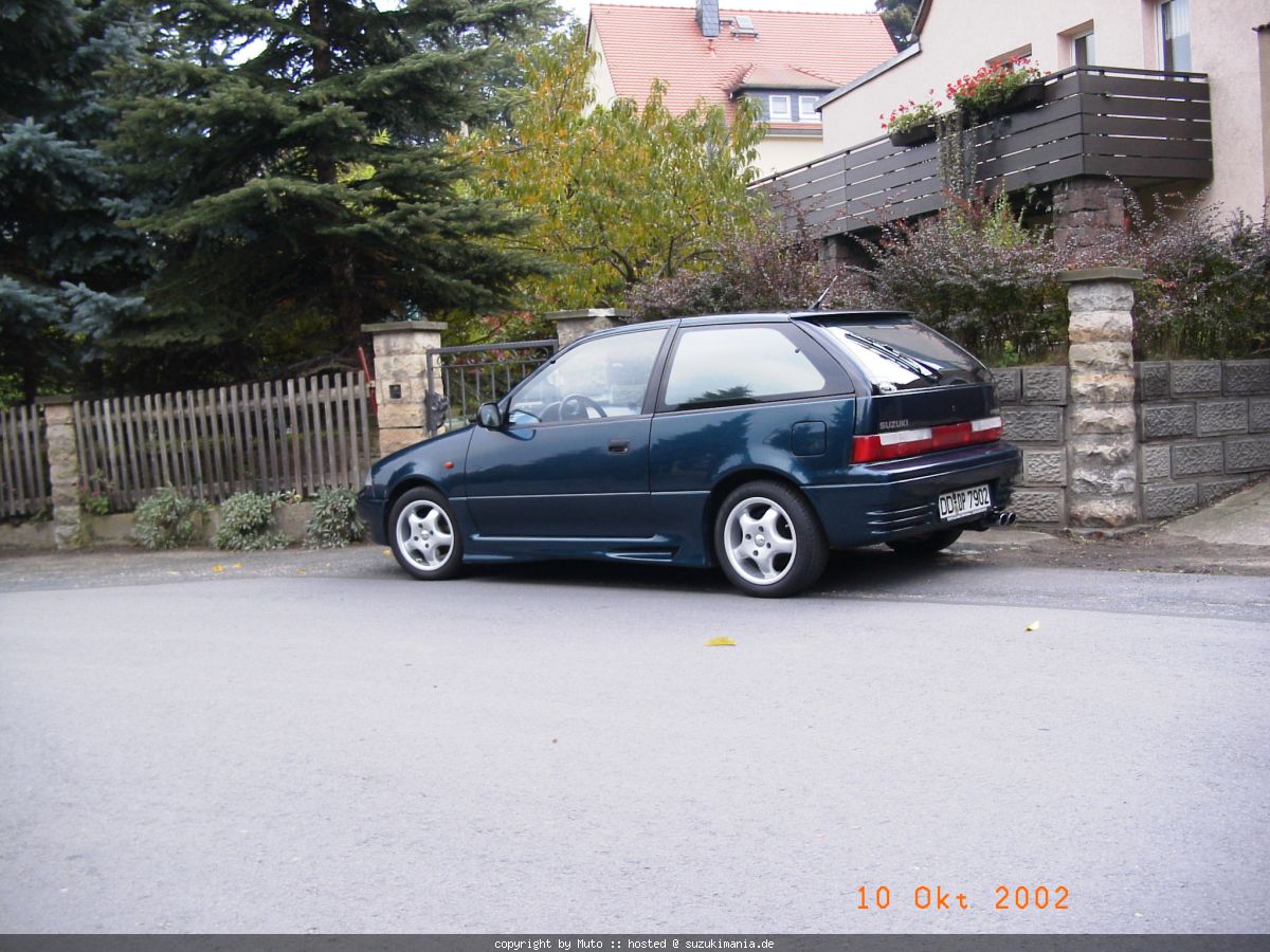 Swift GTi