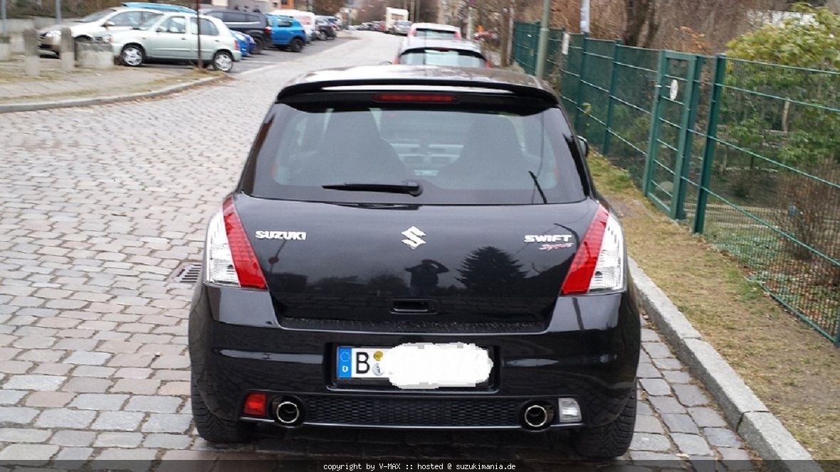 Rückleuchten
