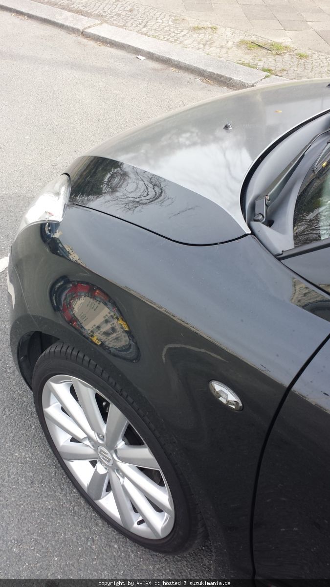 Smoke LED Seitenblinker