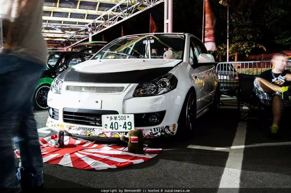 Tuning Emotion @ Night