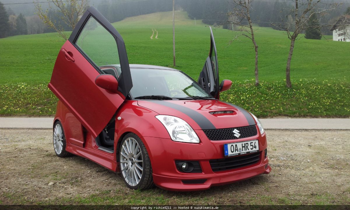 Swift 4x4