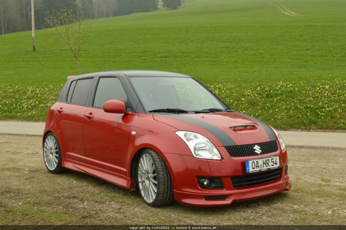 Swift 4x4