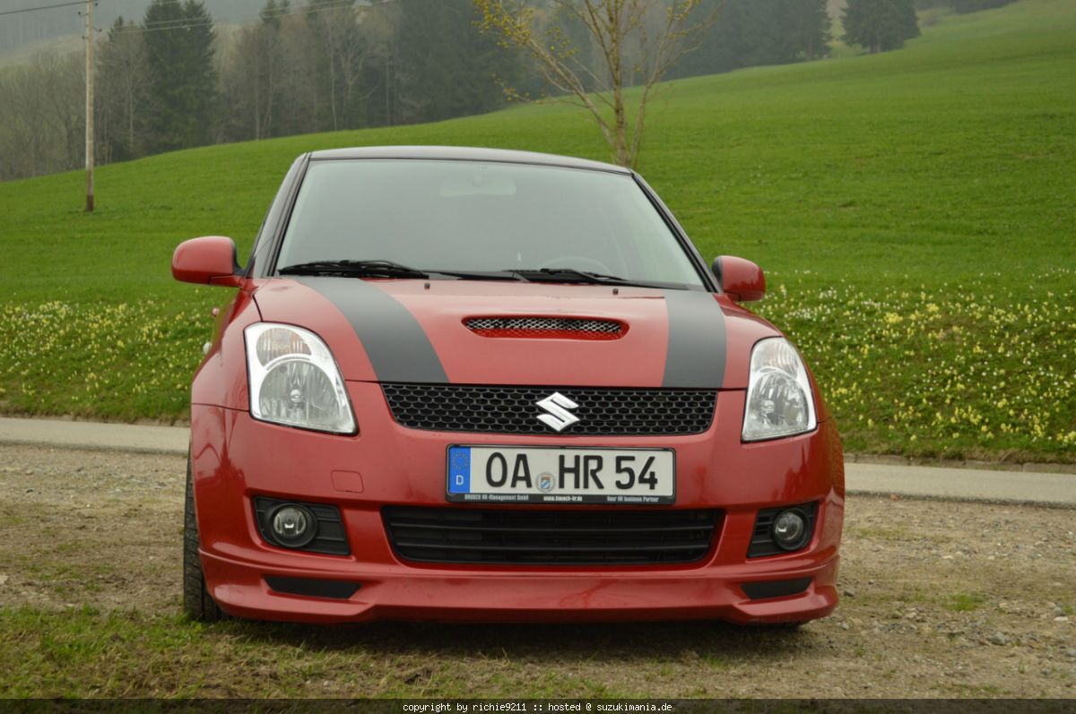 Swift 4x4