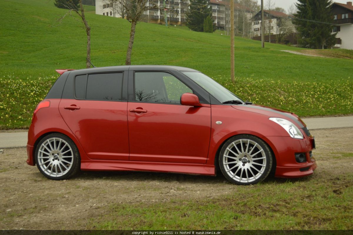 Swift 4x4