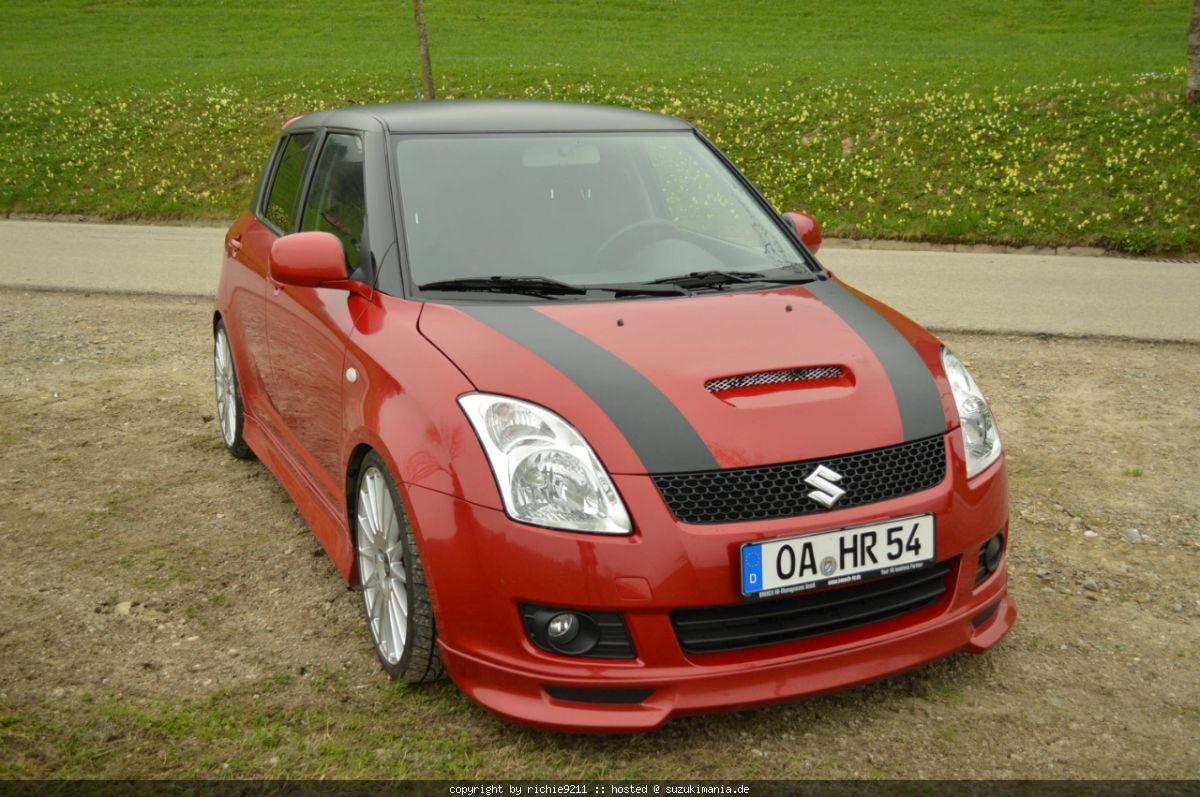 Swift 4x4