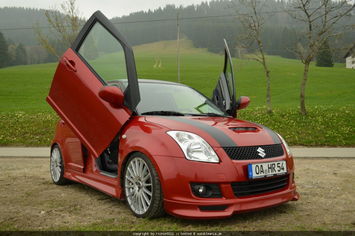 Swift 4x4