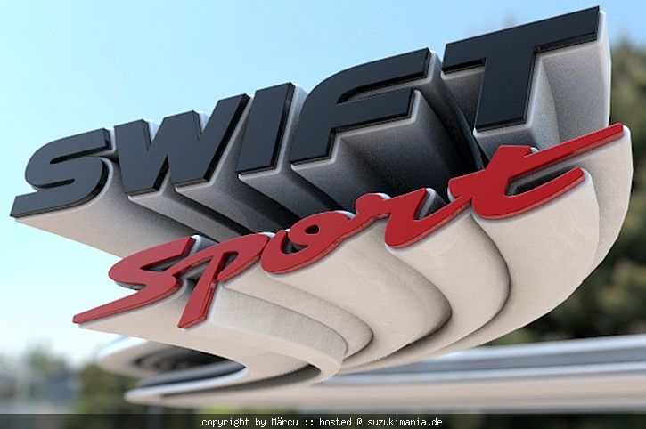 SWIFT Sport rules