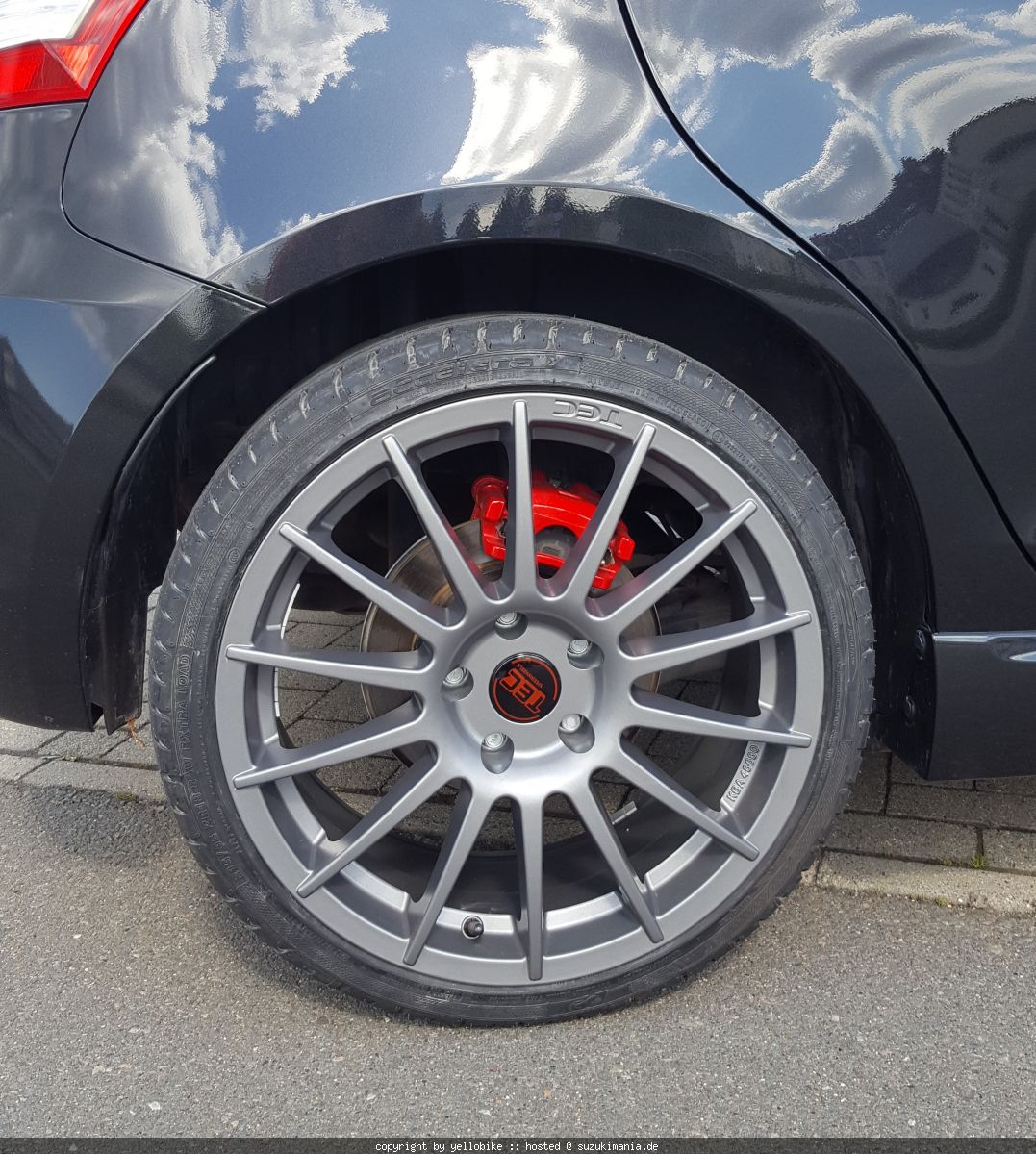 Farbe Dark Grey