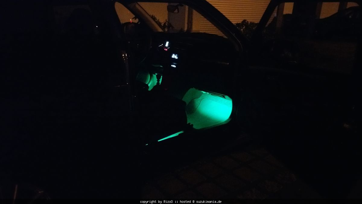 RGB Led