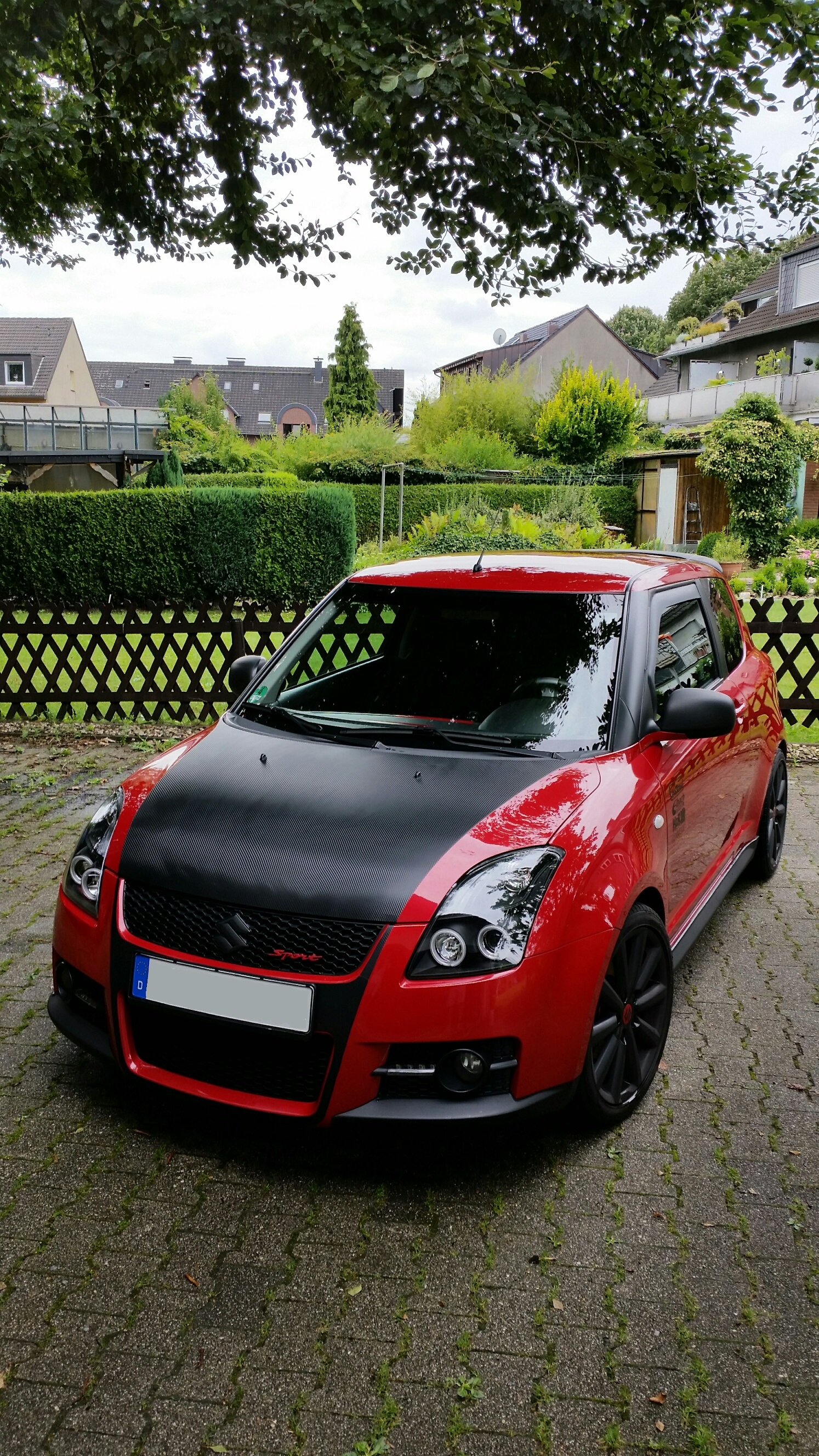 Swift foliert