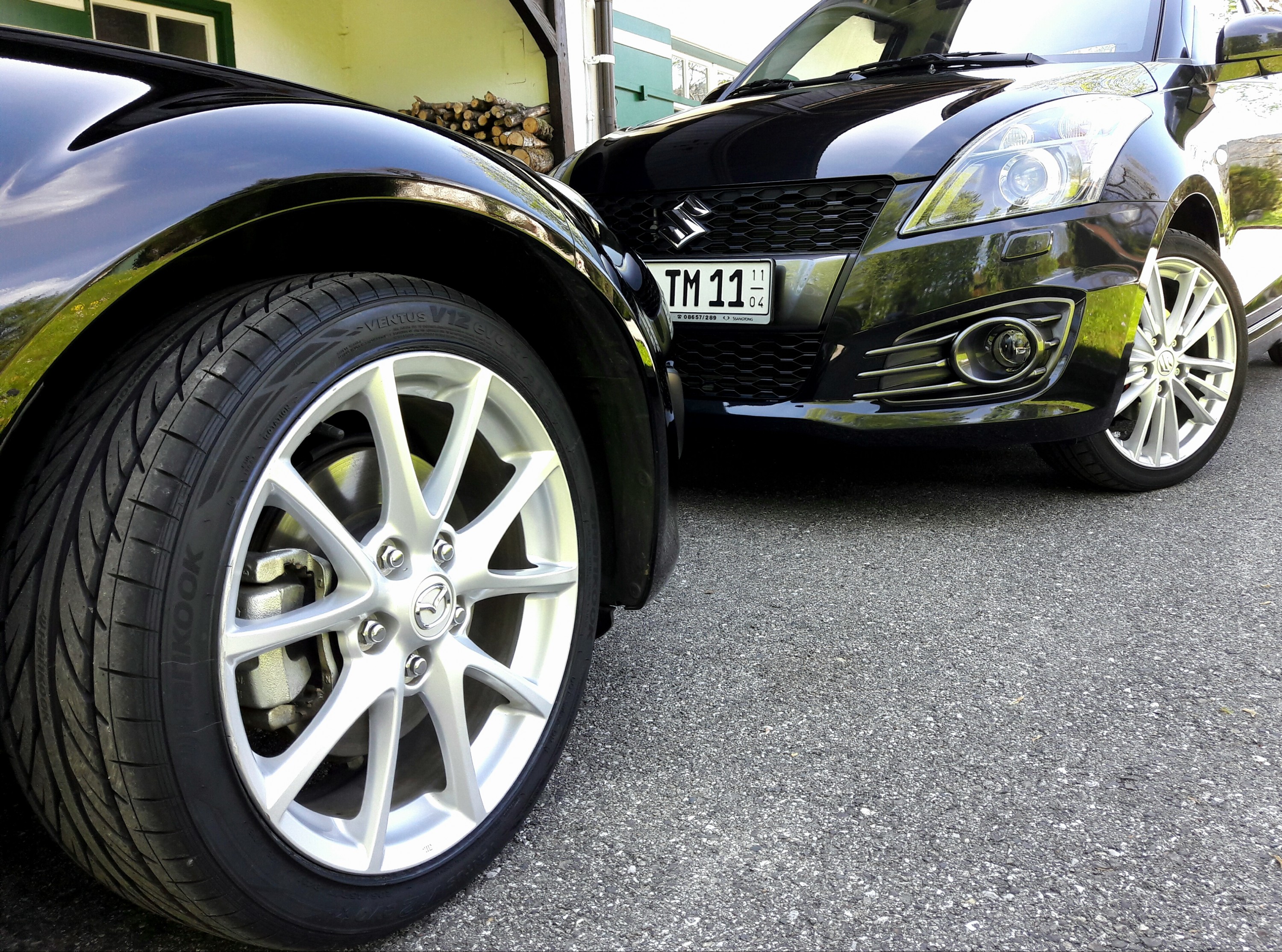 Swift / MX5