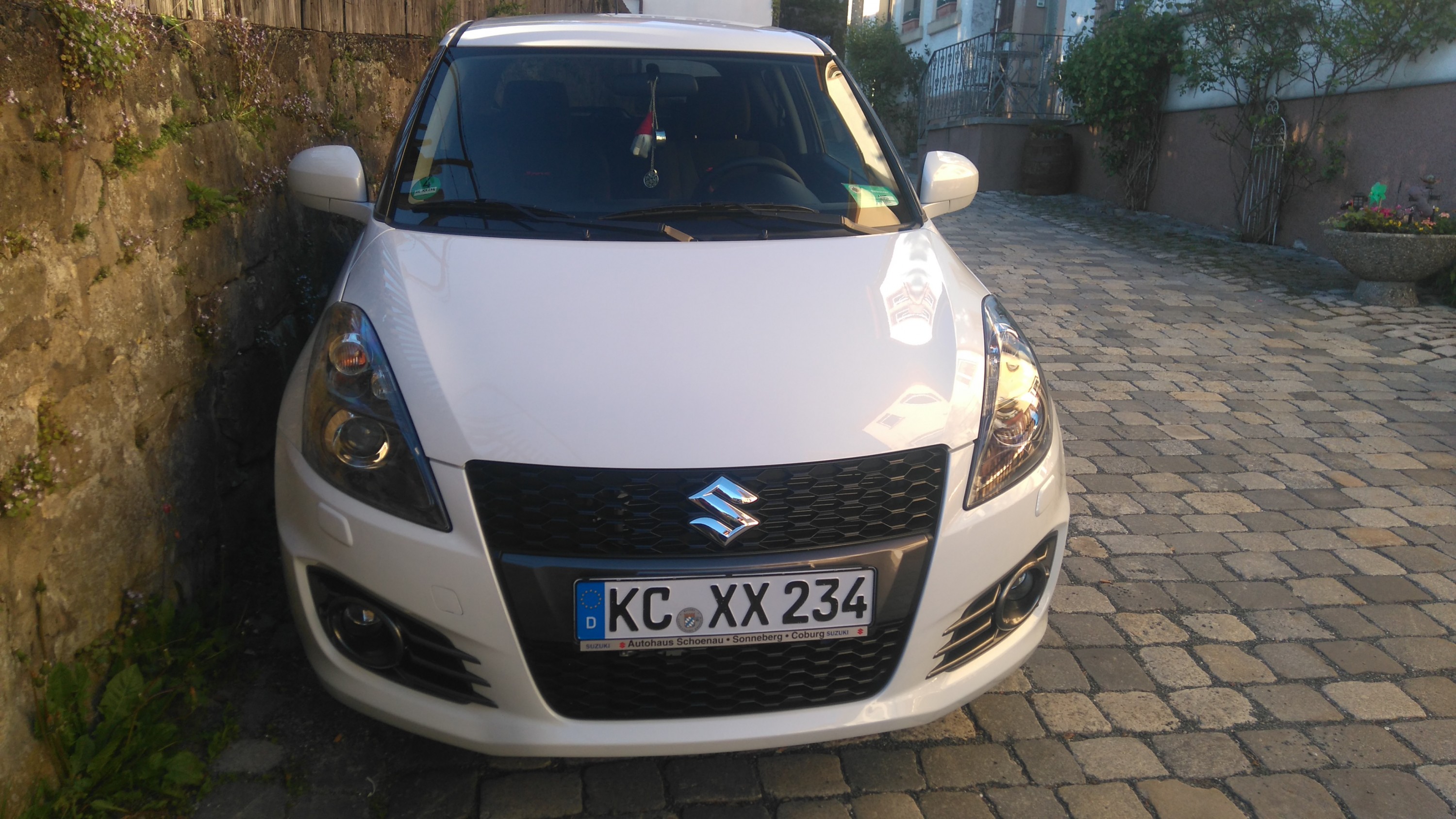 Das ist mein neuer