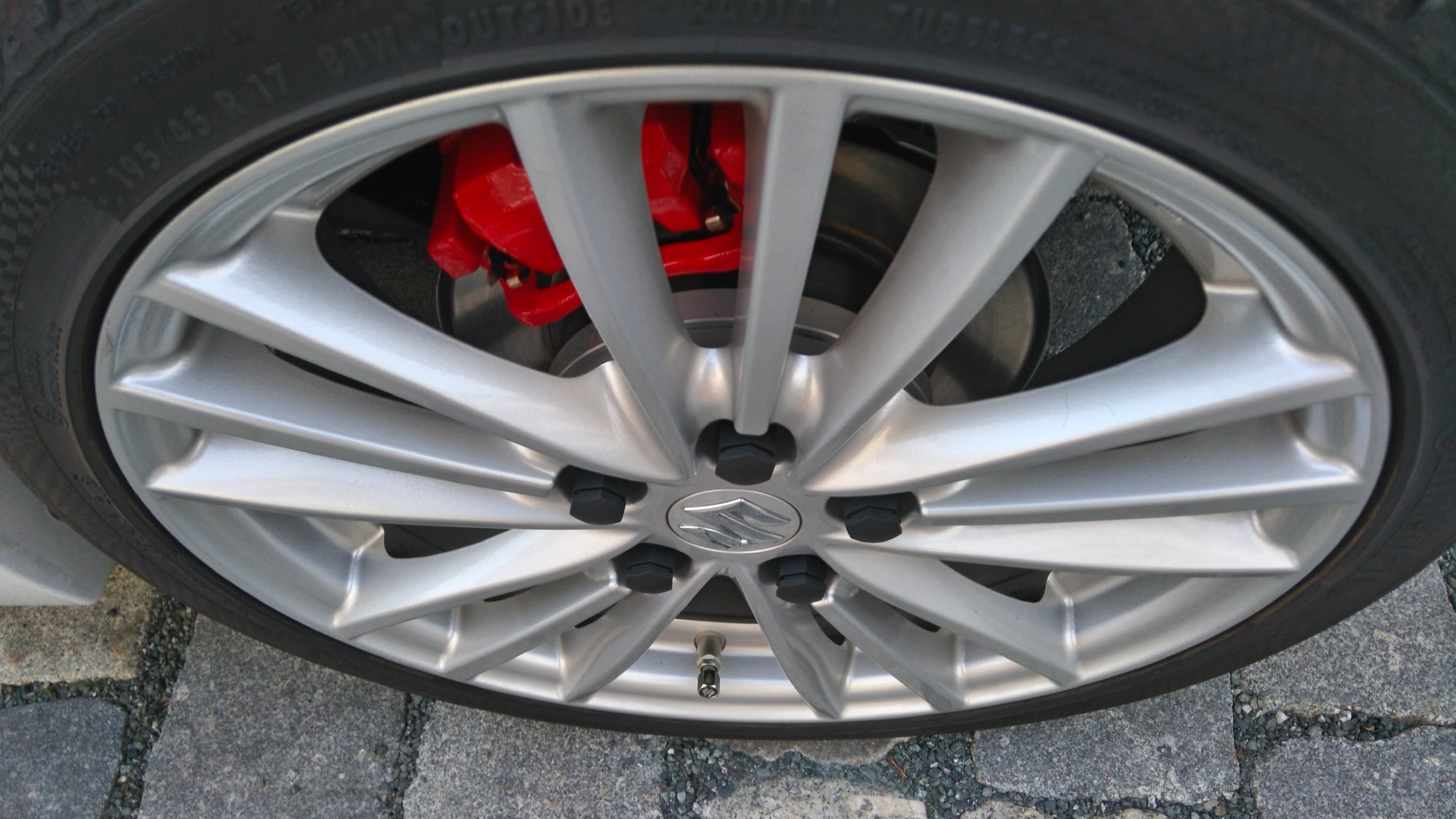 Kleine Veränderungen am Sport