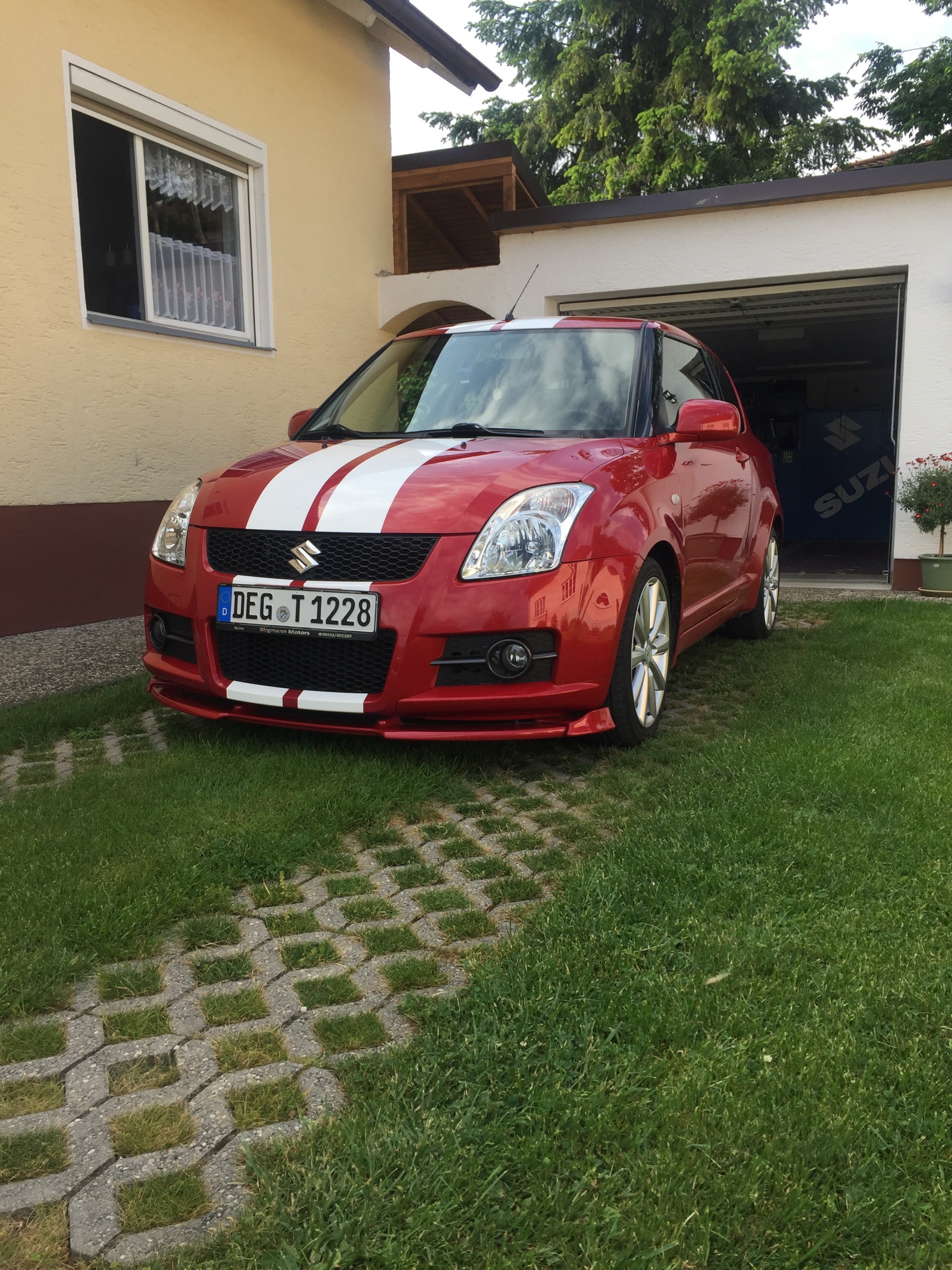 Mein Baby