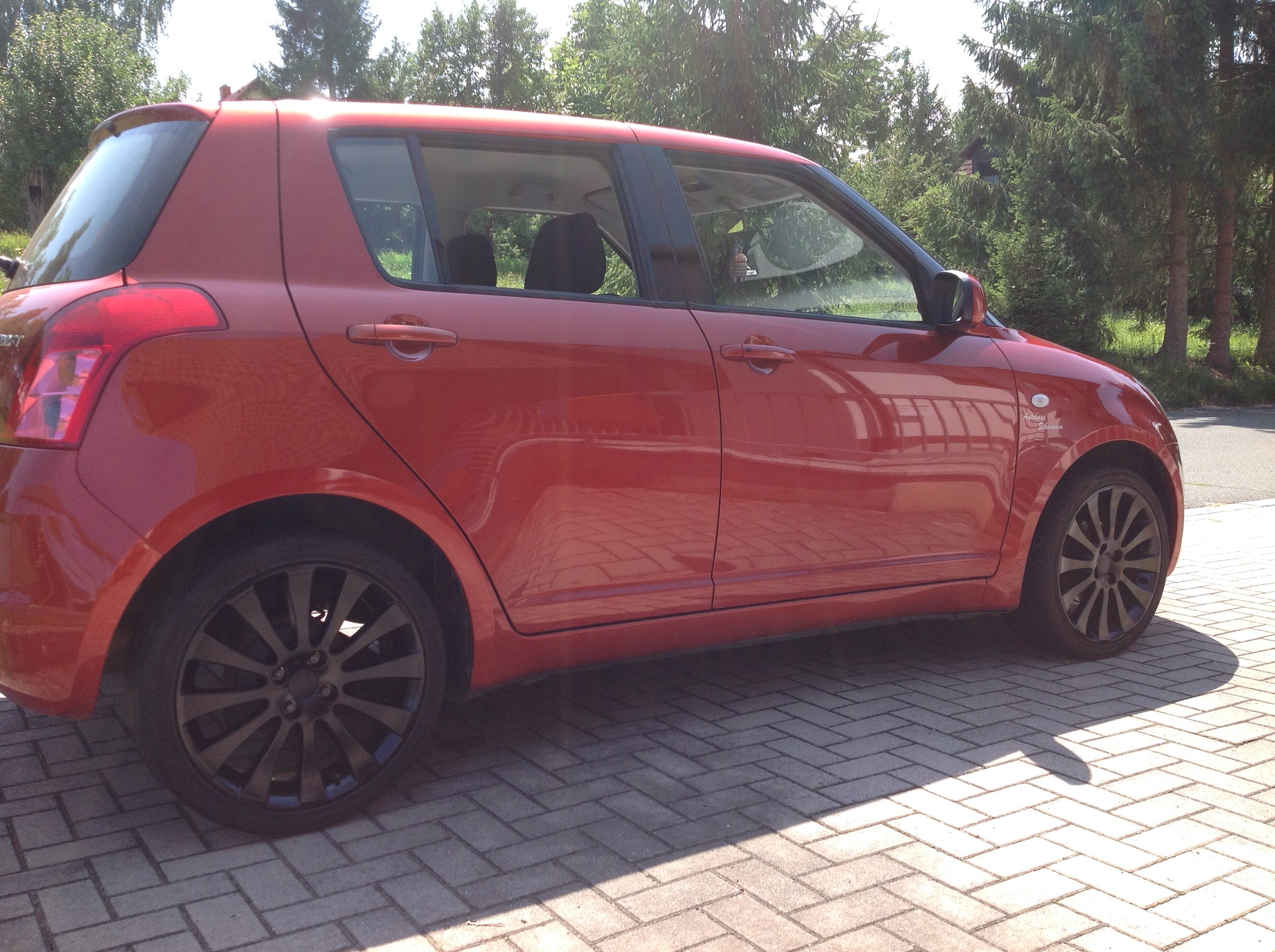 Winterswiftla mit Sommeralus