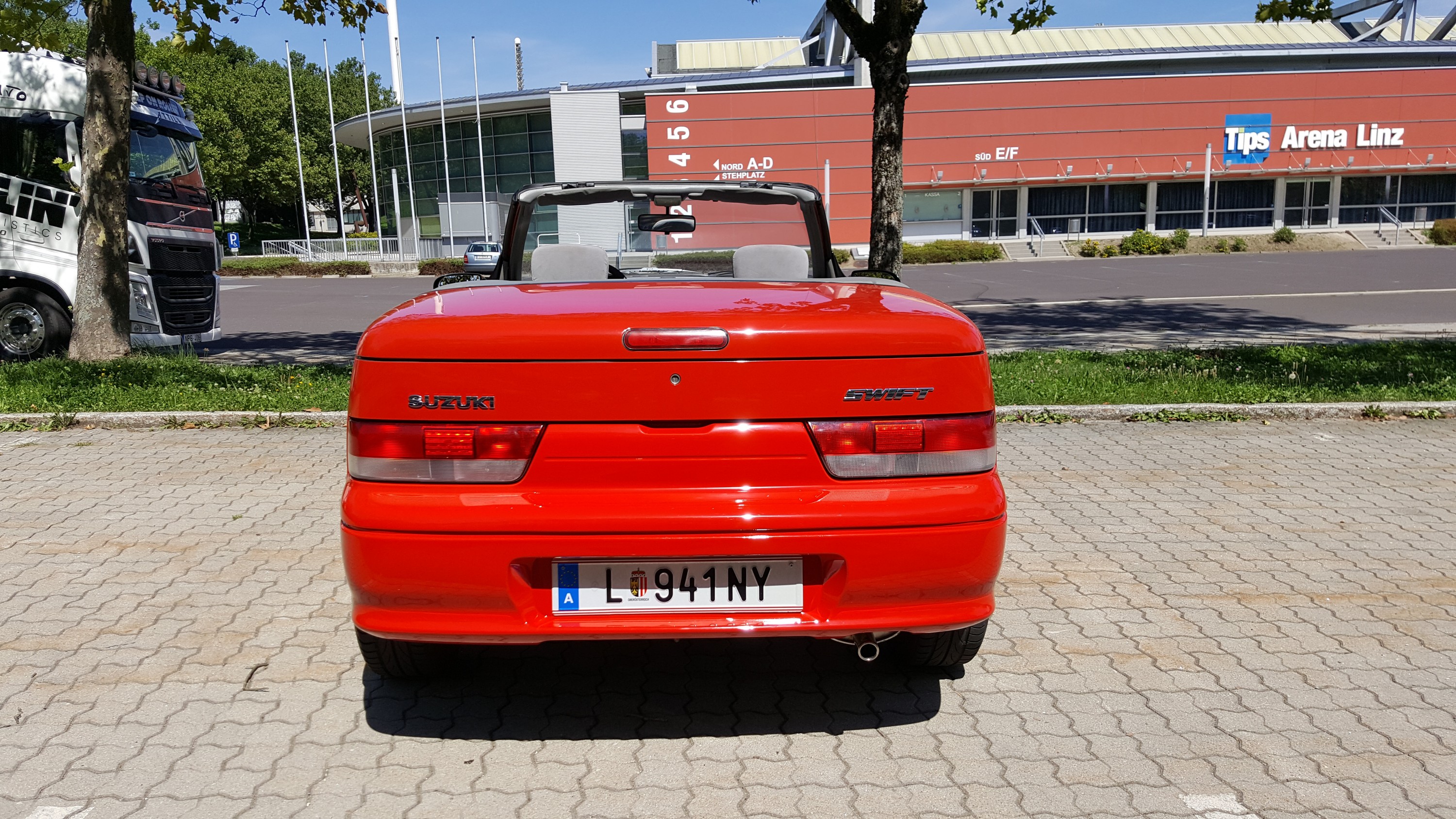 Mein Cabrio