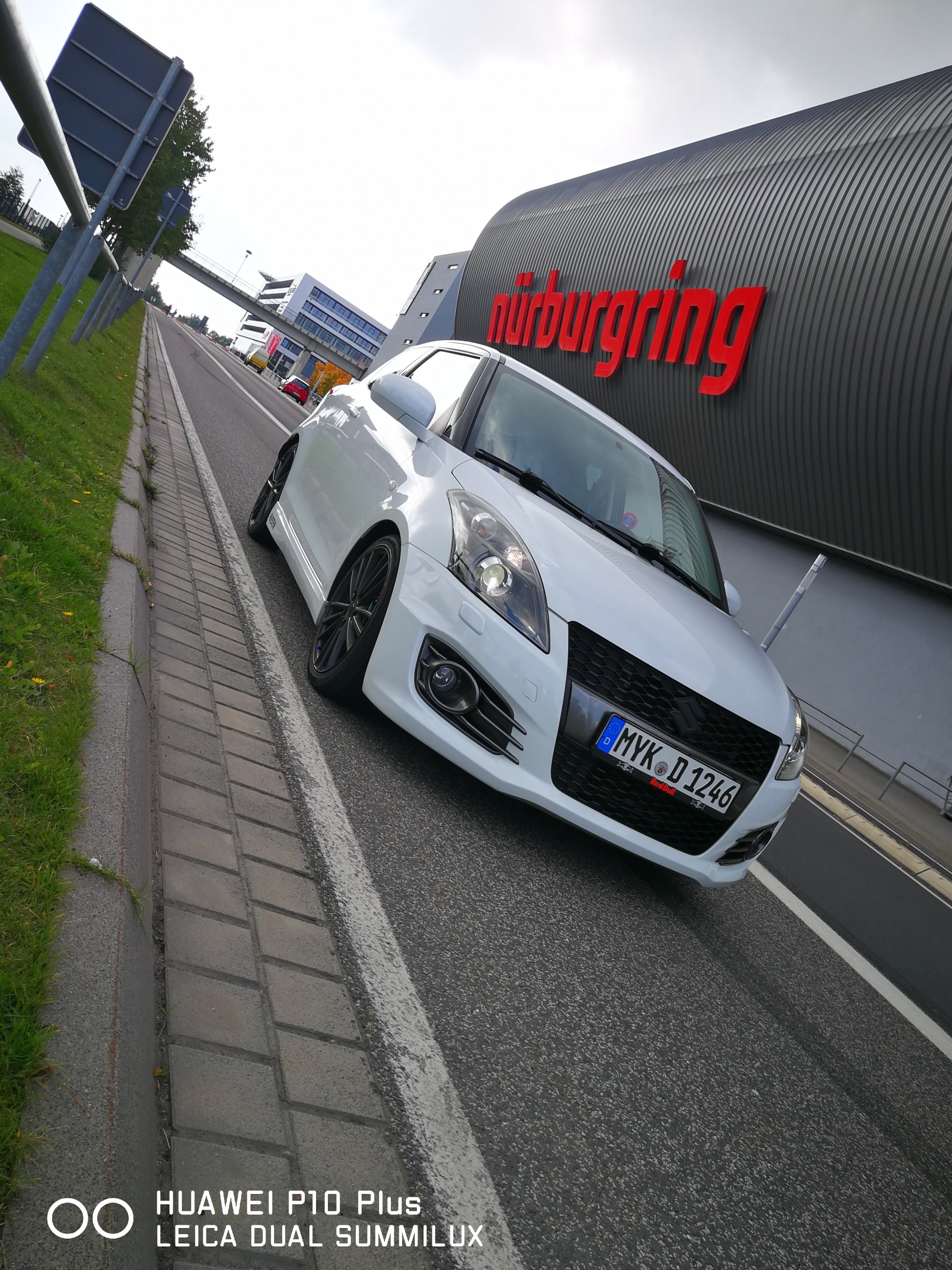 Swift aufm Ring :D