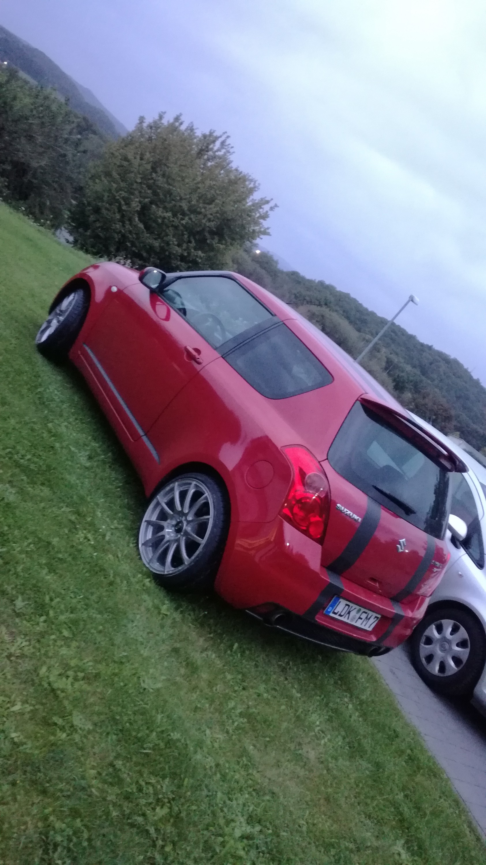 Felgen mit 8x18 et35