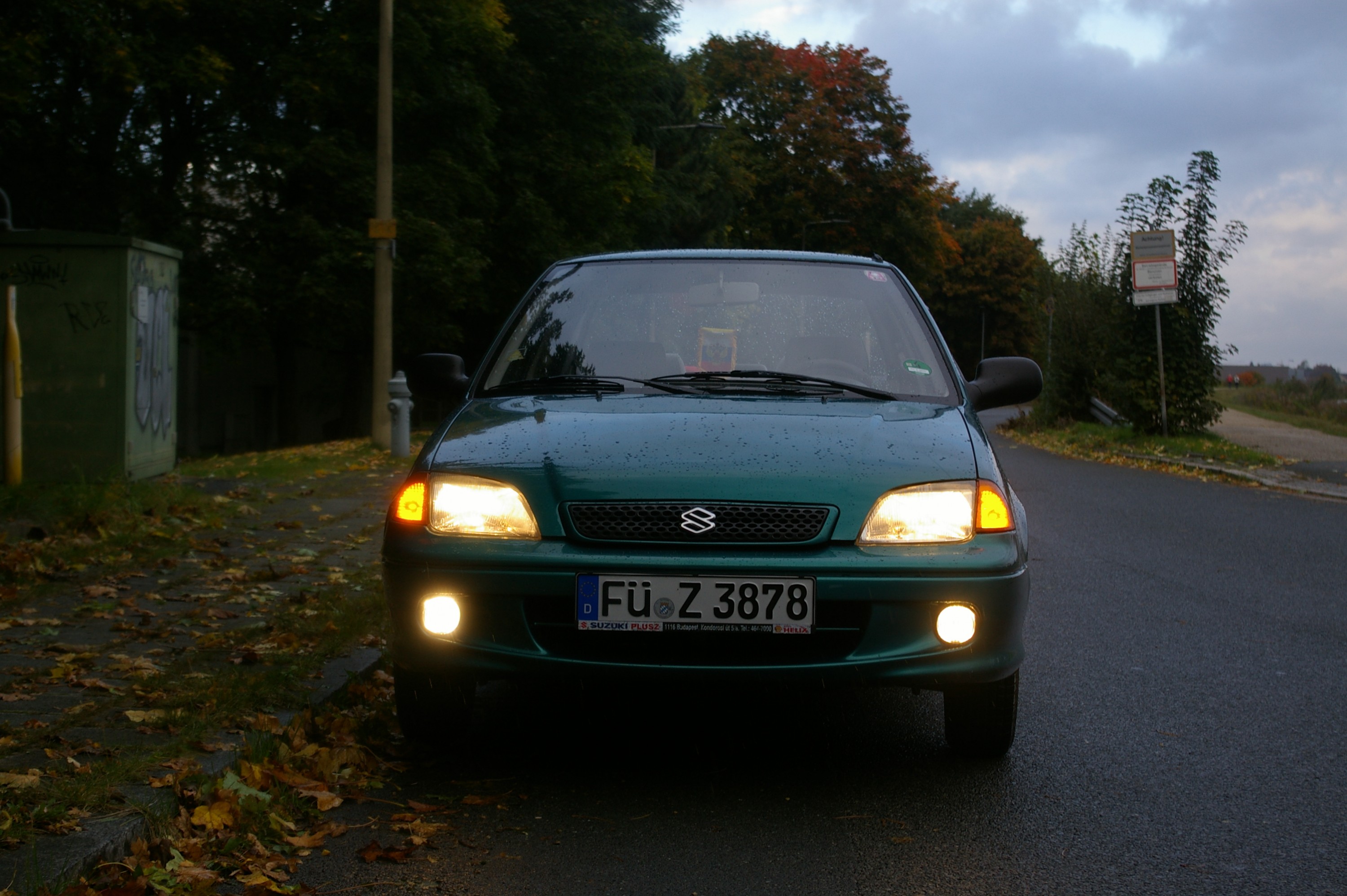 Front