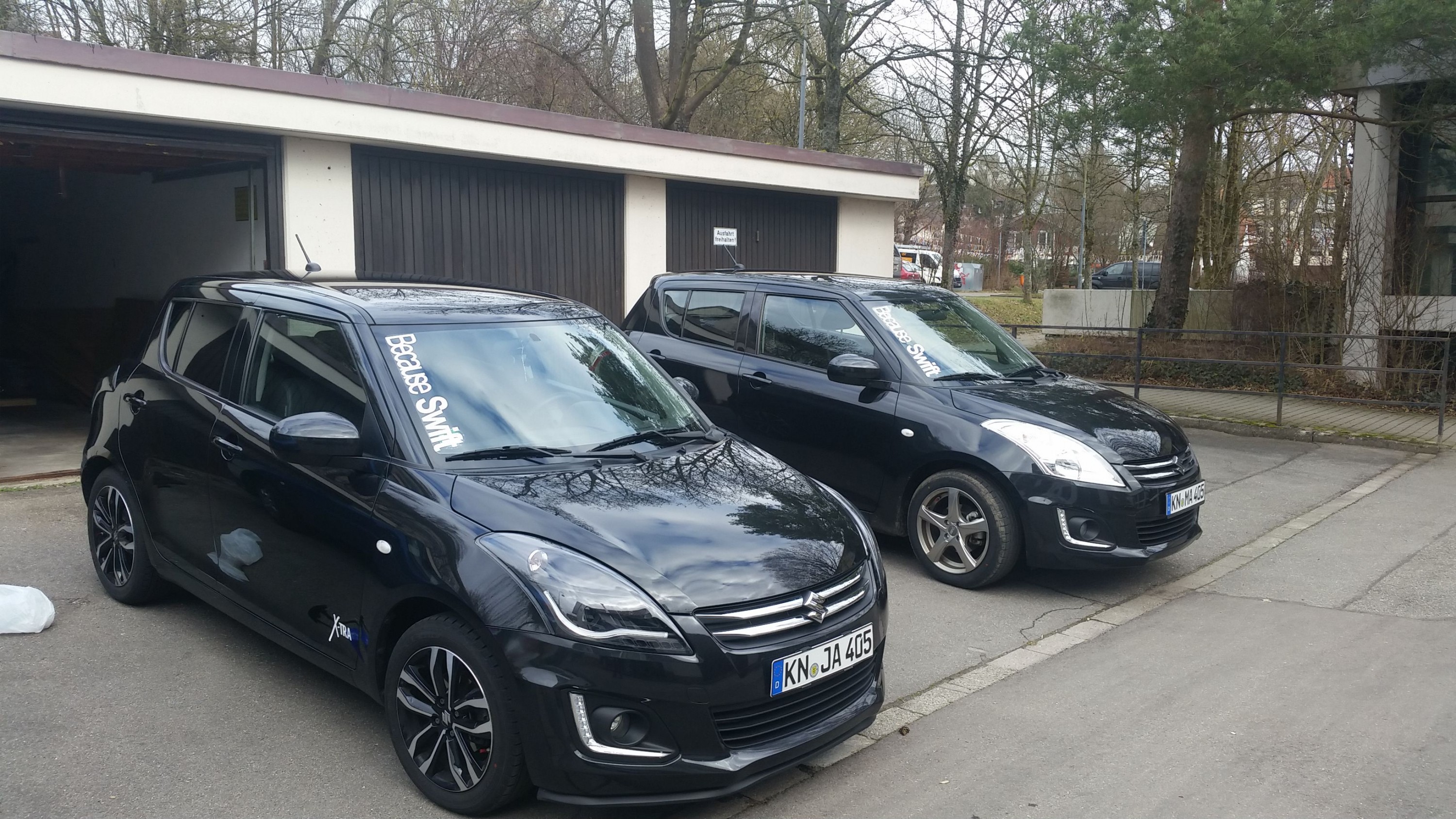 Swift x2