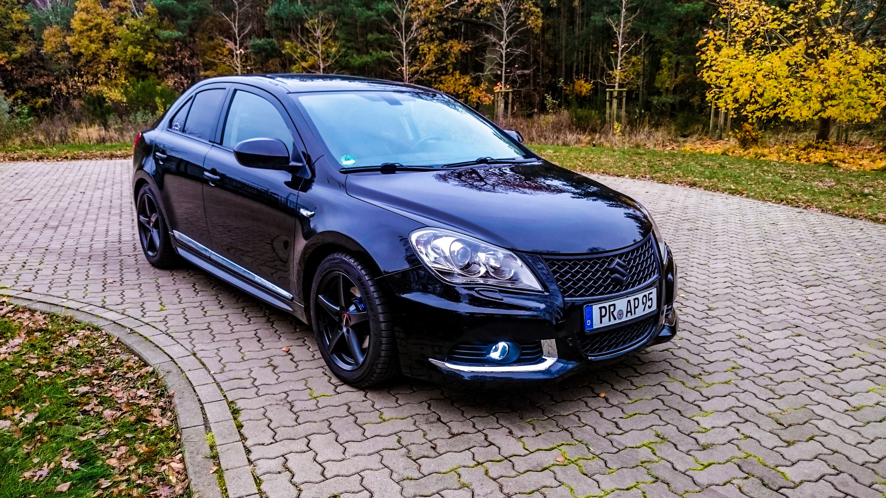 Kizashi Winter Style