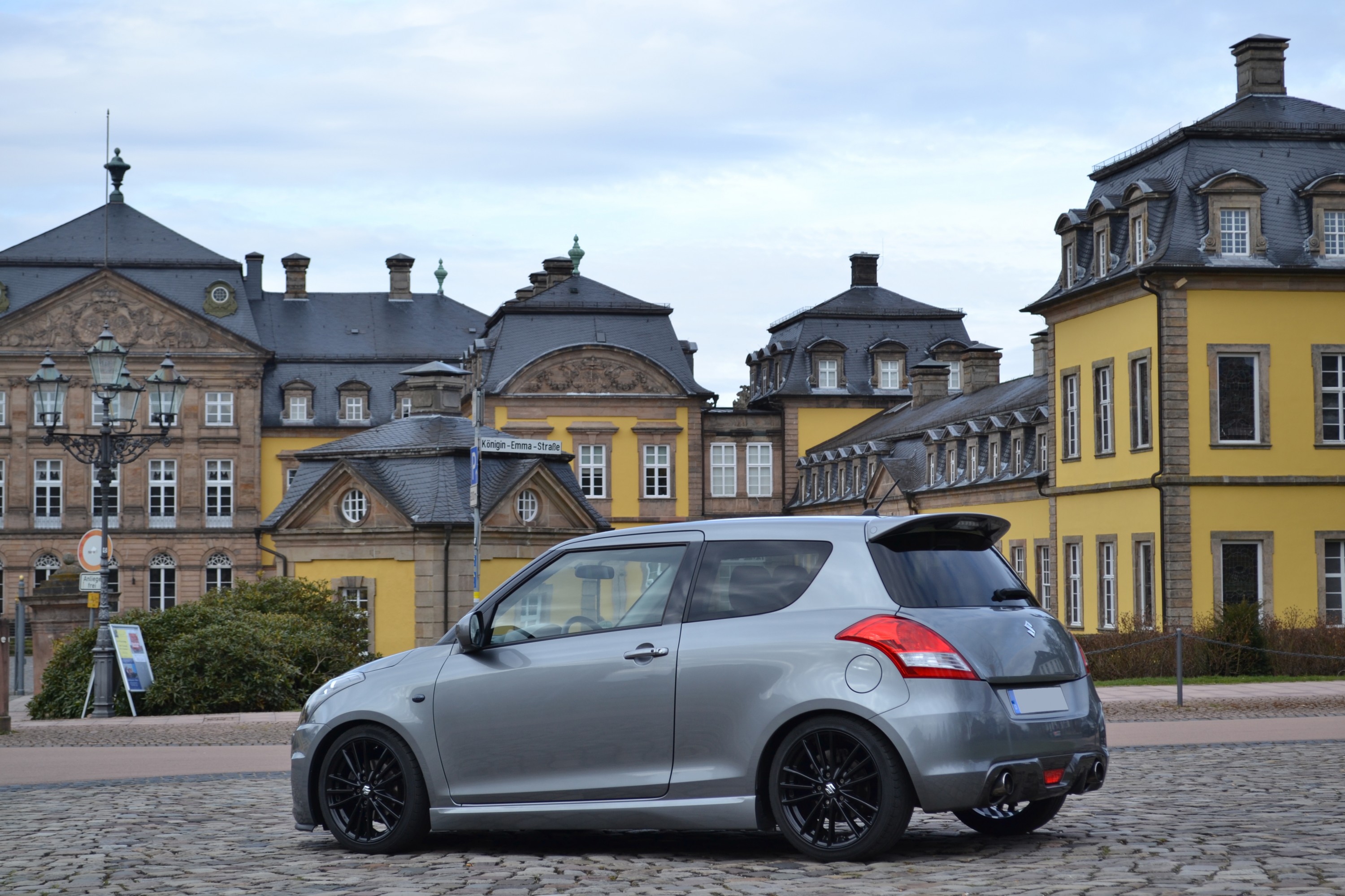 Suzuki Swift Sport