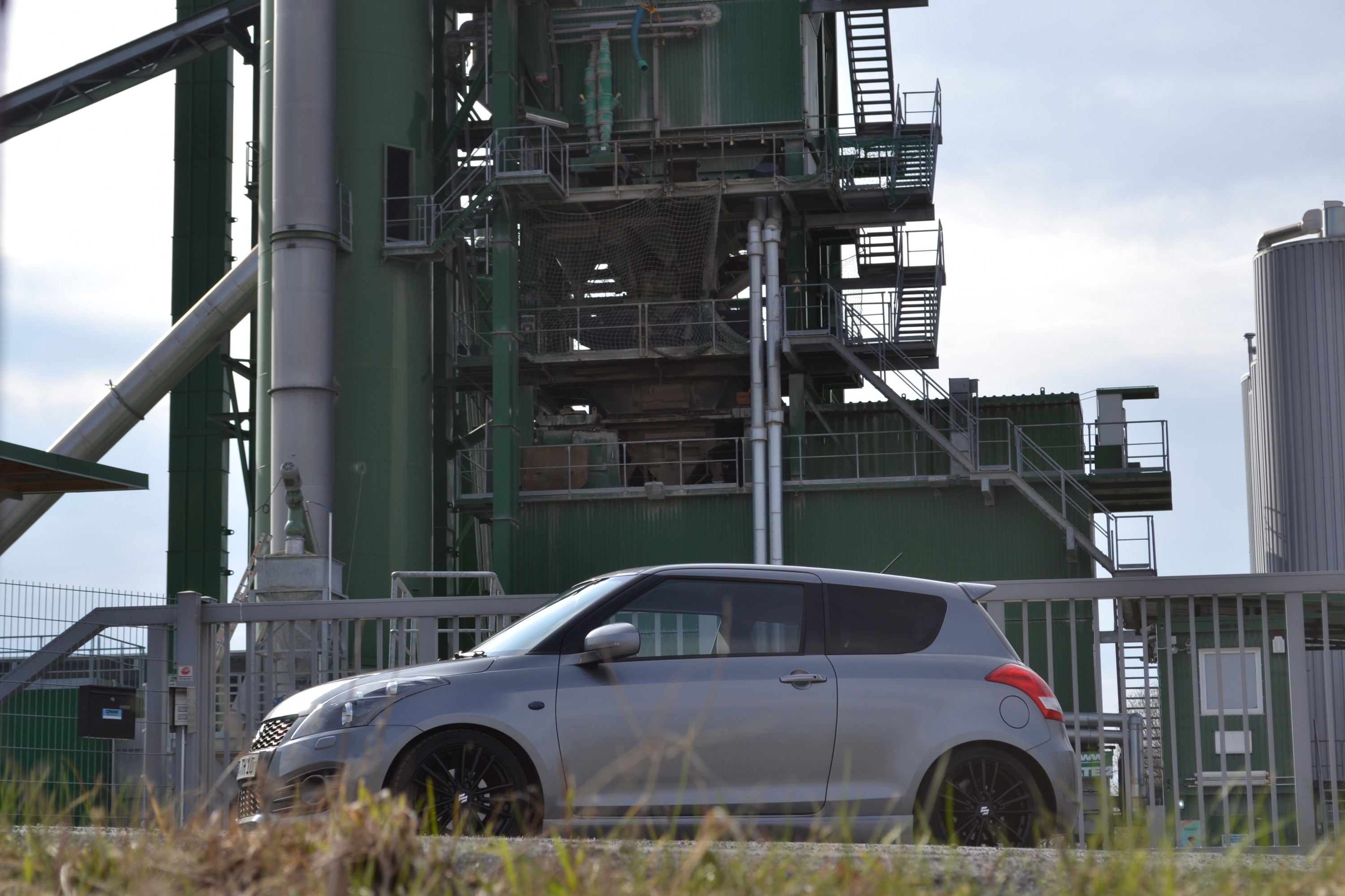 Suzuki Swift Sport