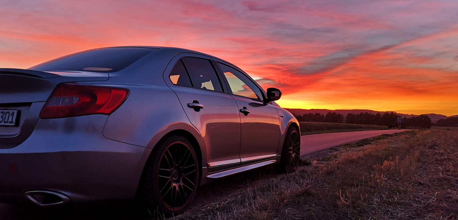 Sonnenuntergang