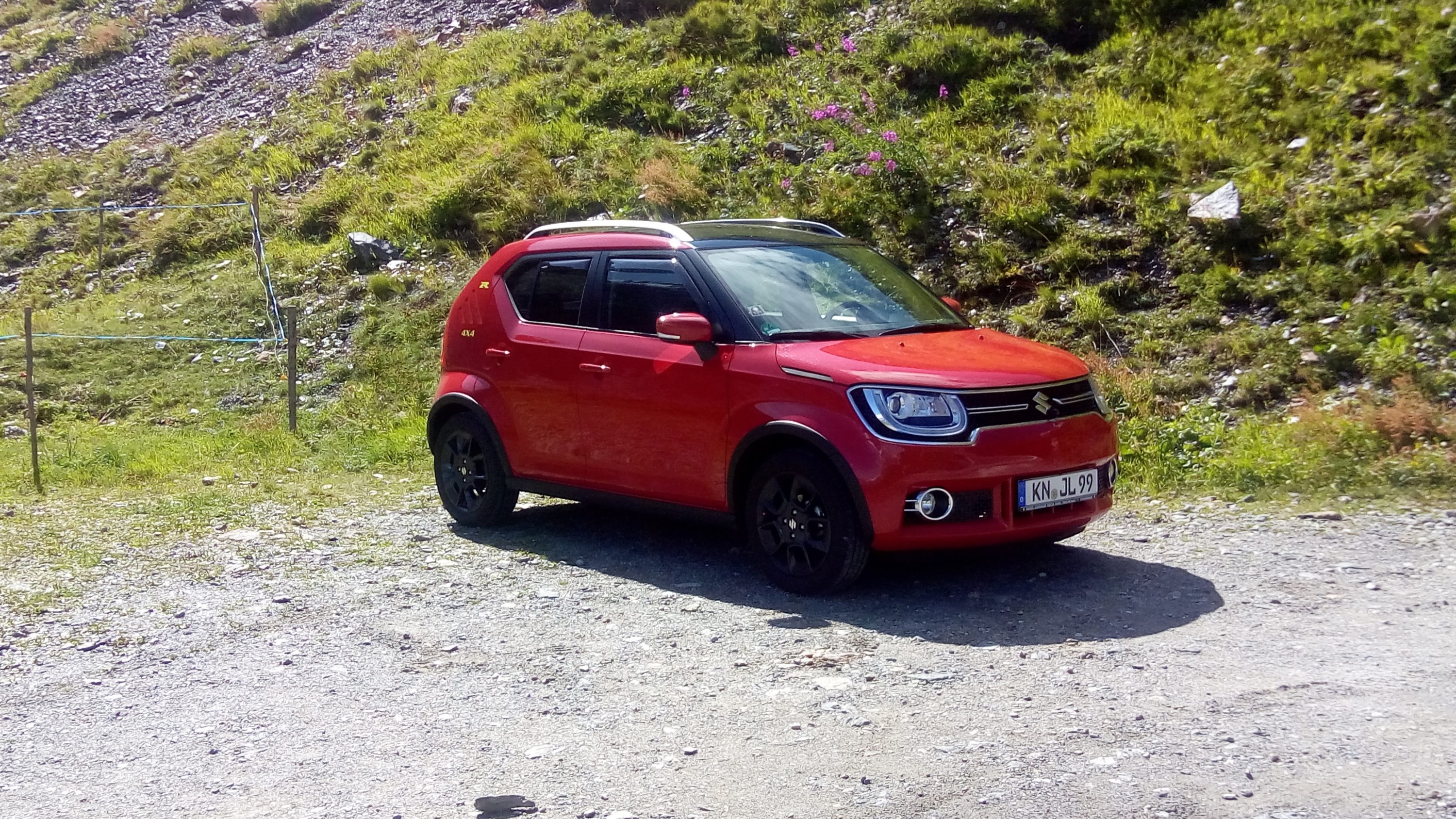 Ignis Lotusan - mit Standheizung Webasto 3 Zeiten Vorwahluhr
