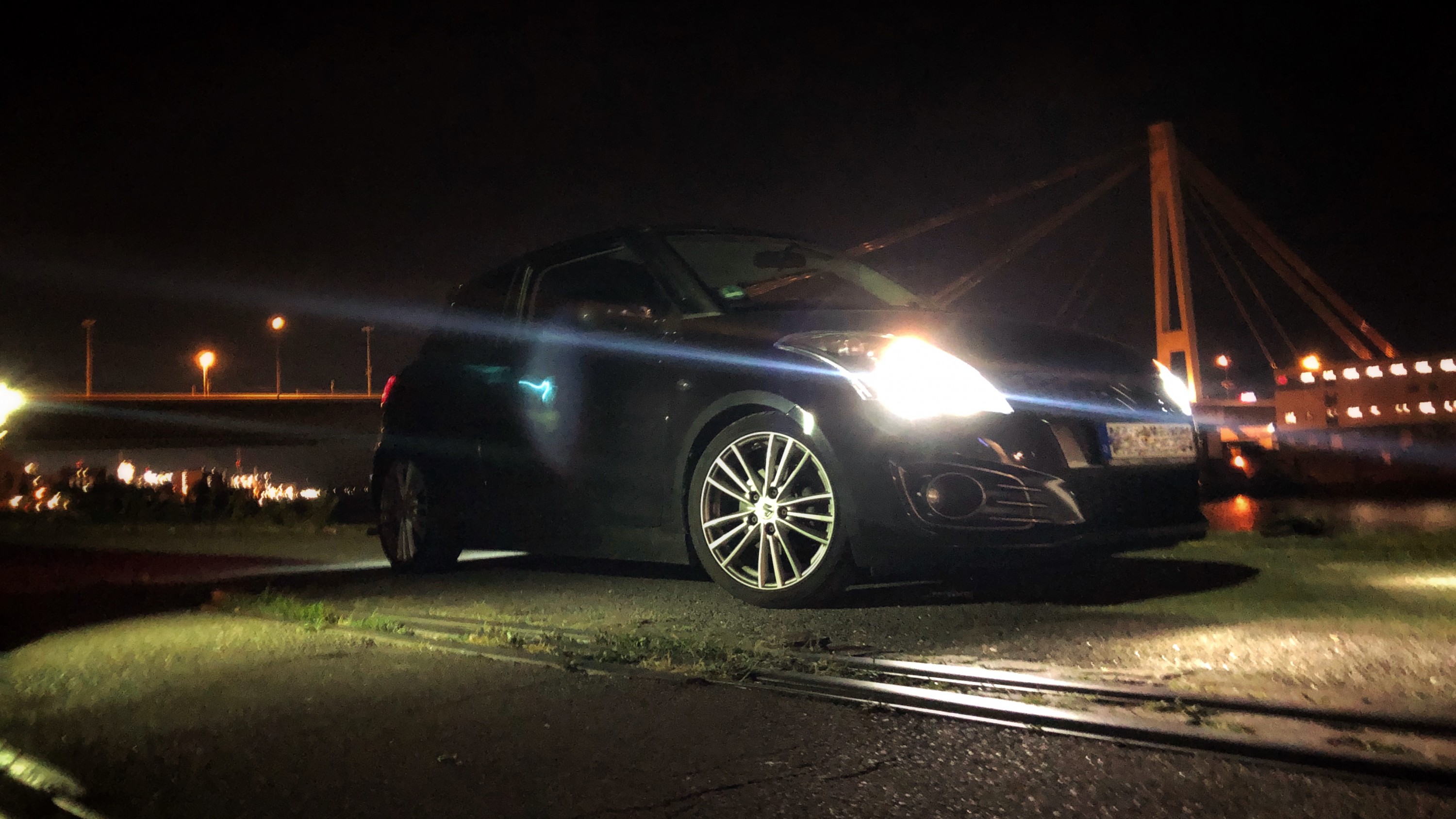 SSS im bösen Ludwigshafen ?