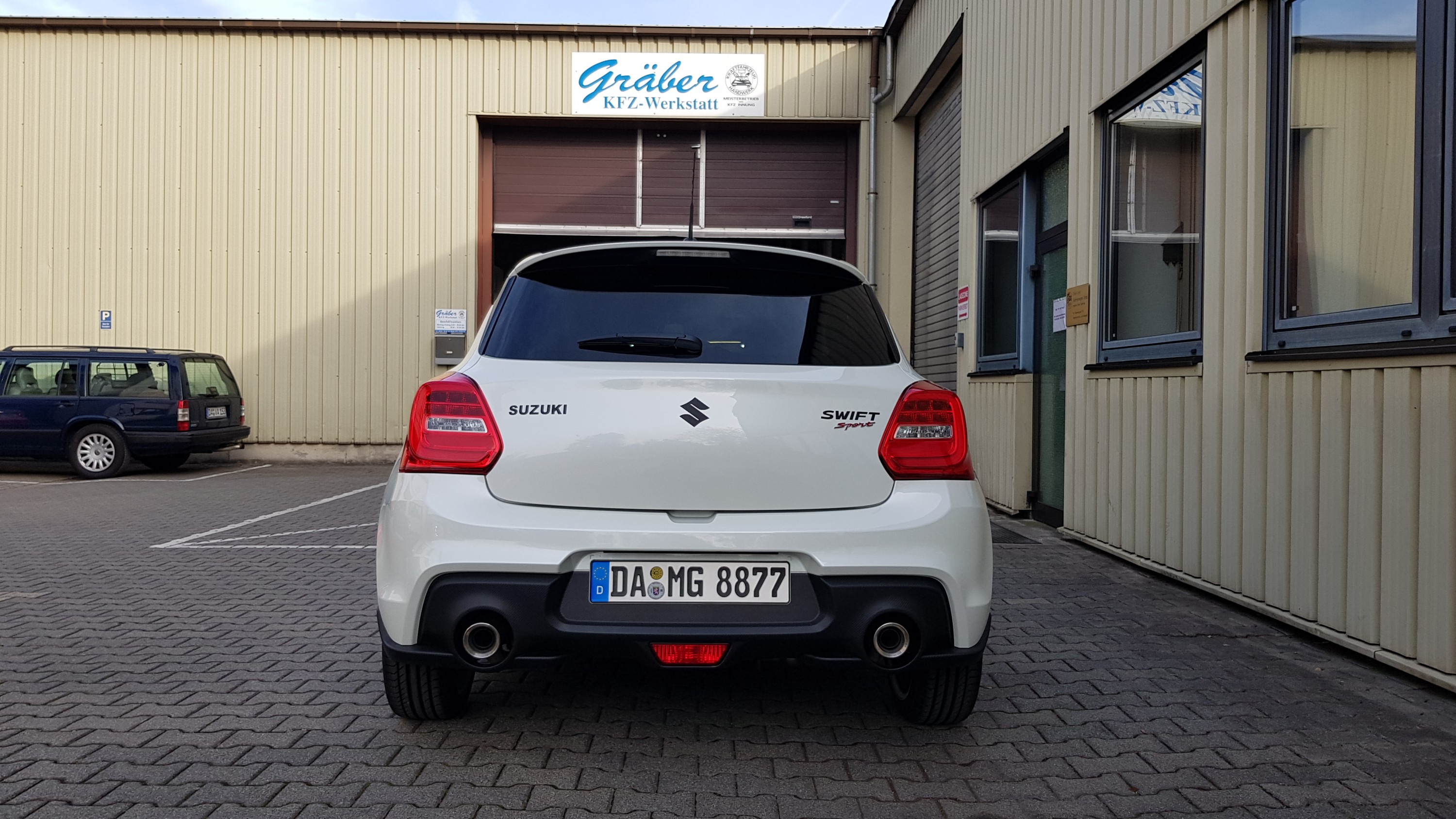 Nach NZ folgt RZ