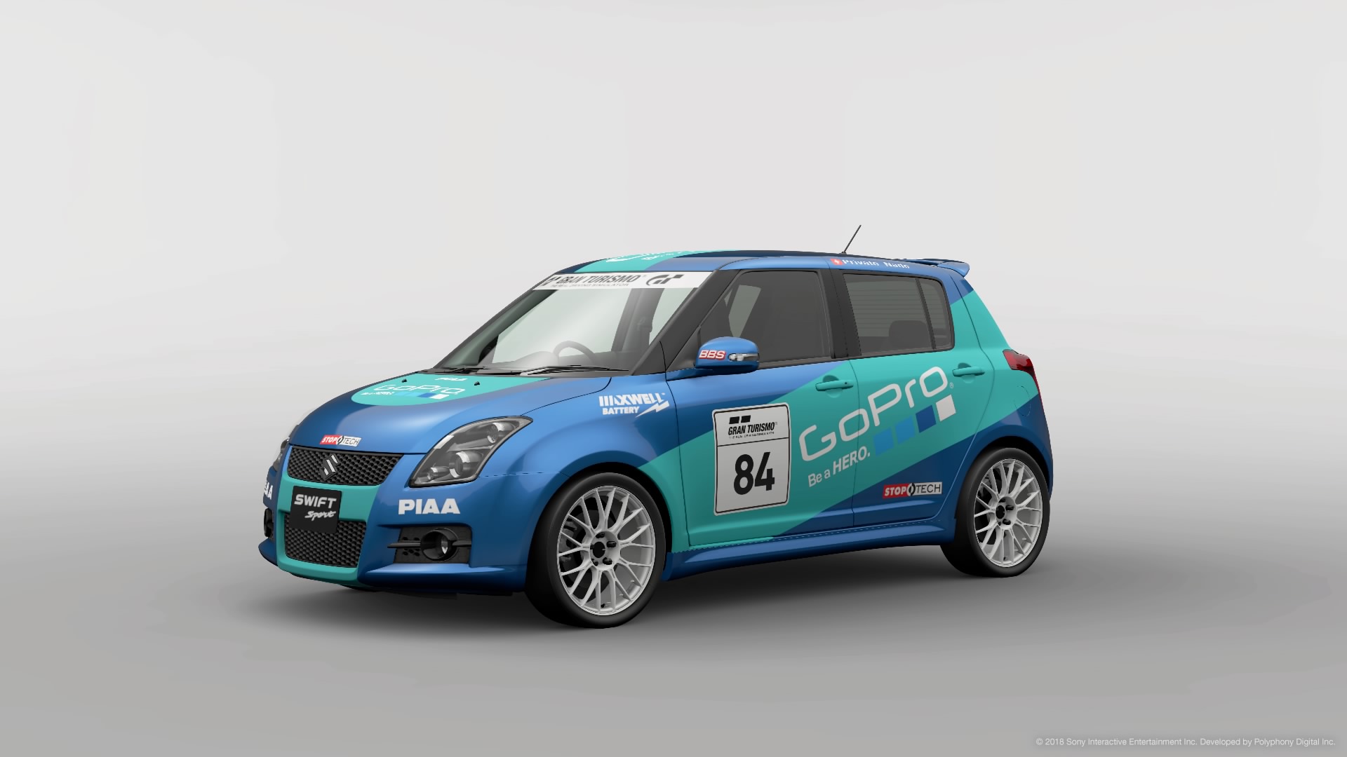 Suzuki Swift Sport