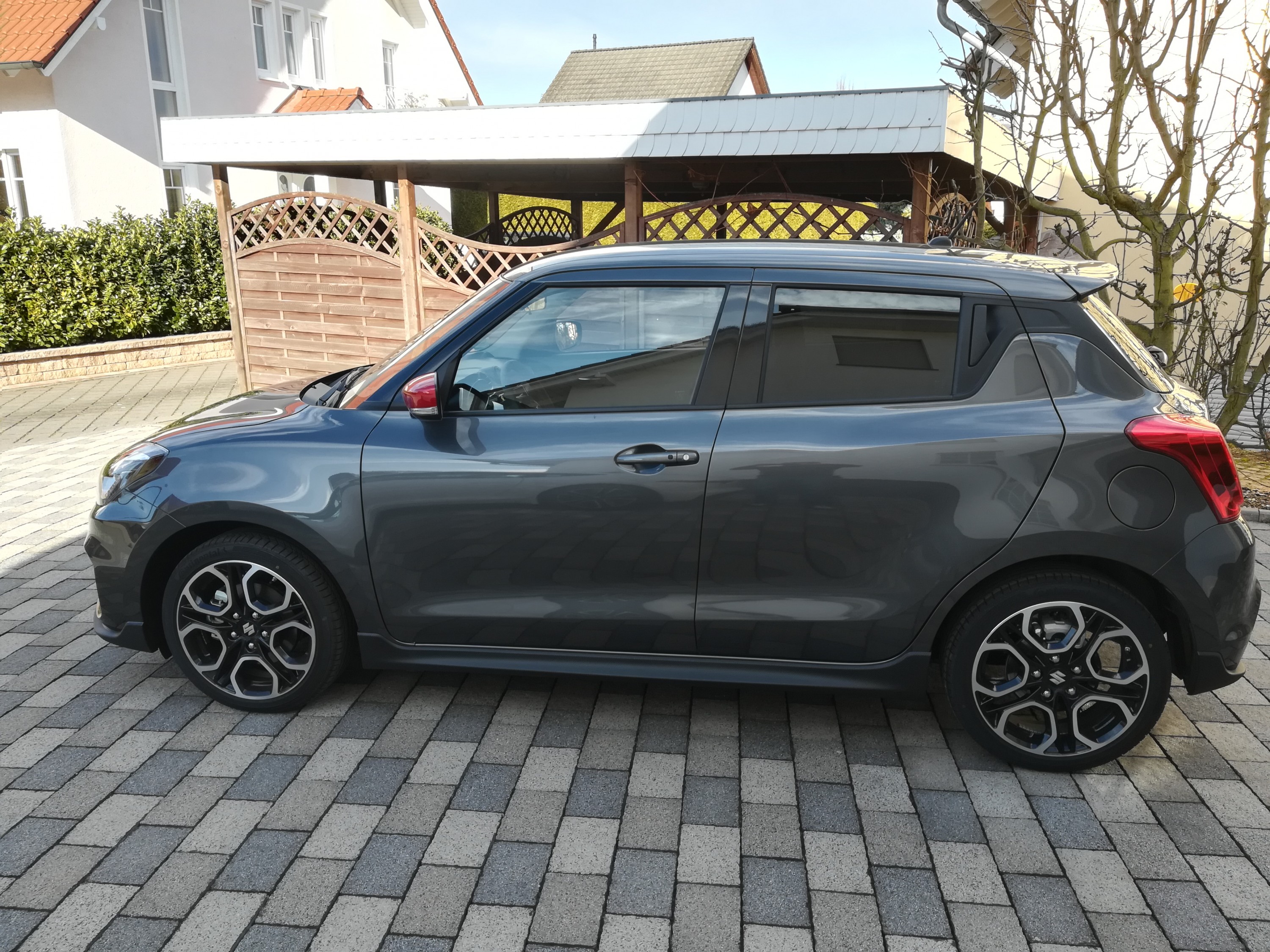 Swift Sport 1