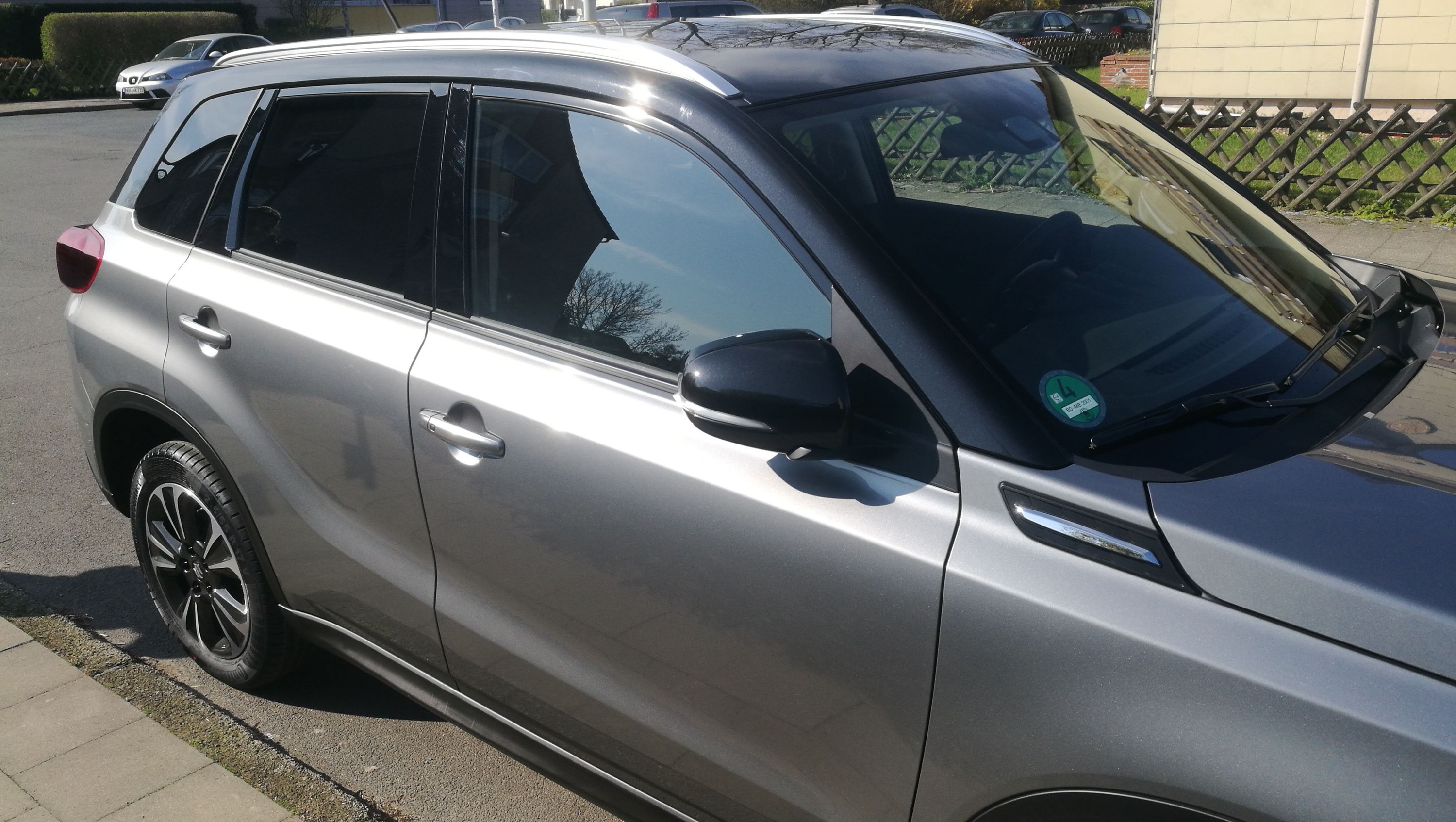 Neuer Vitara