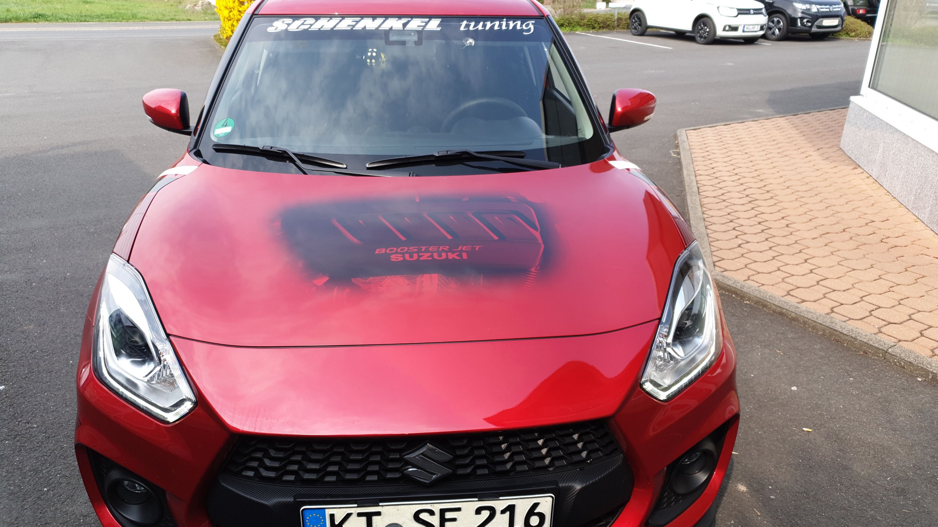 Suzuki Swift sport