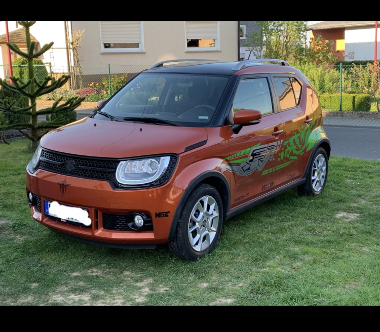 Mein kleiner mal anderes