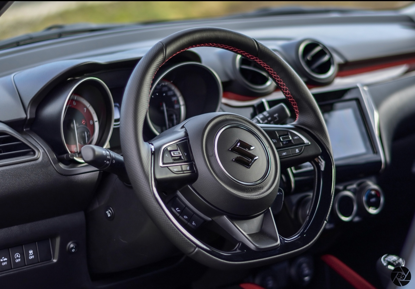 Cockpit