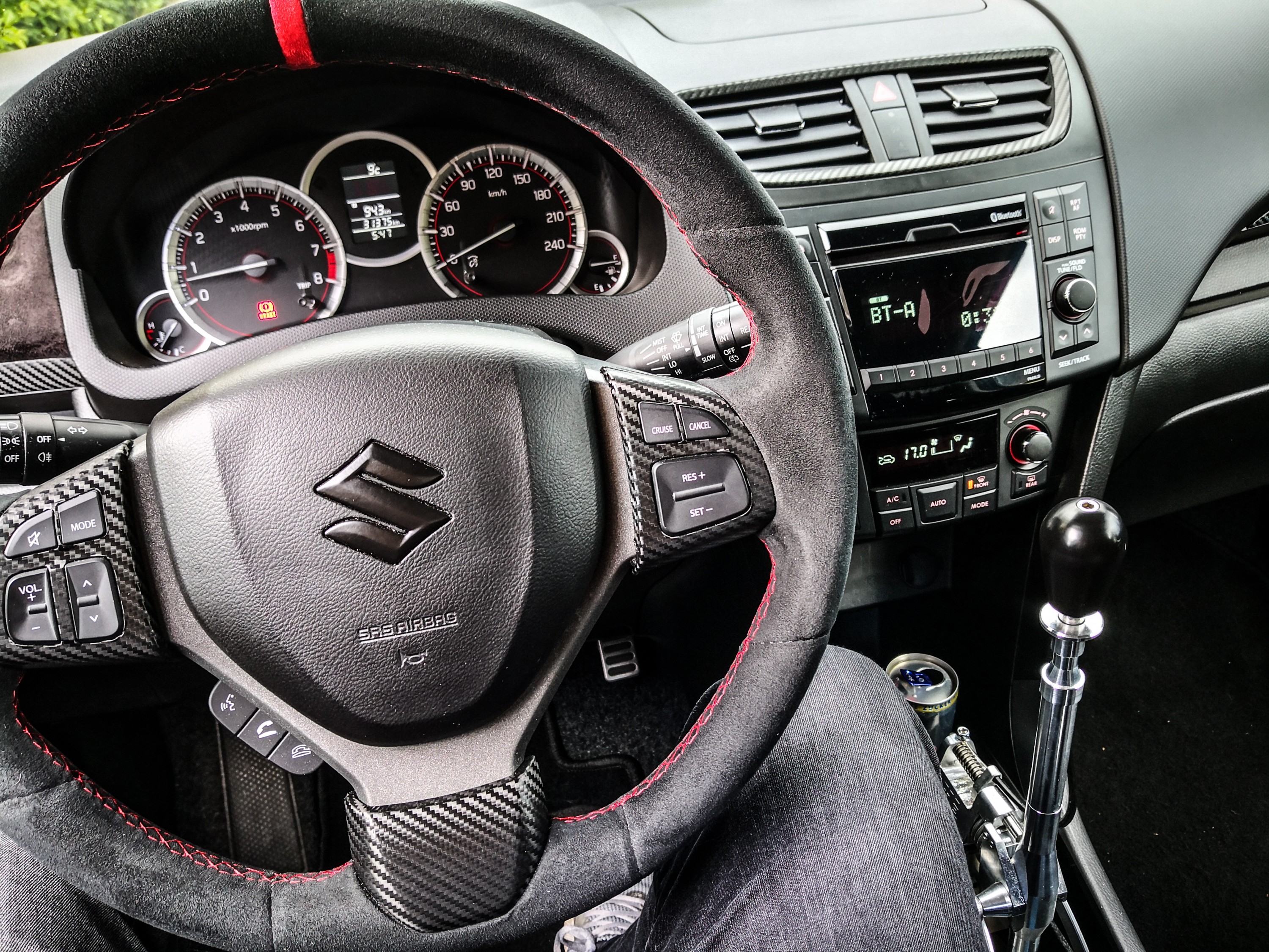 Alcantara + CAE