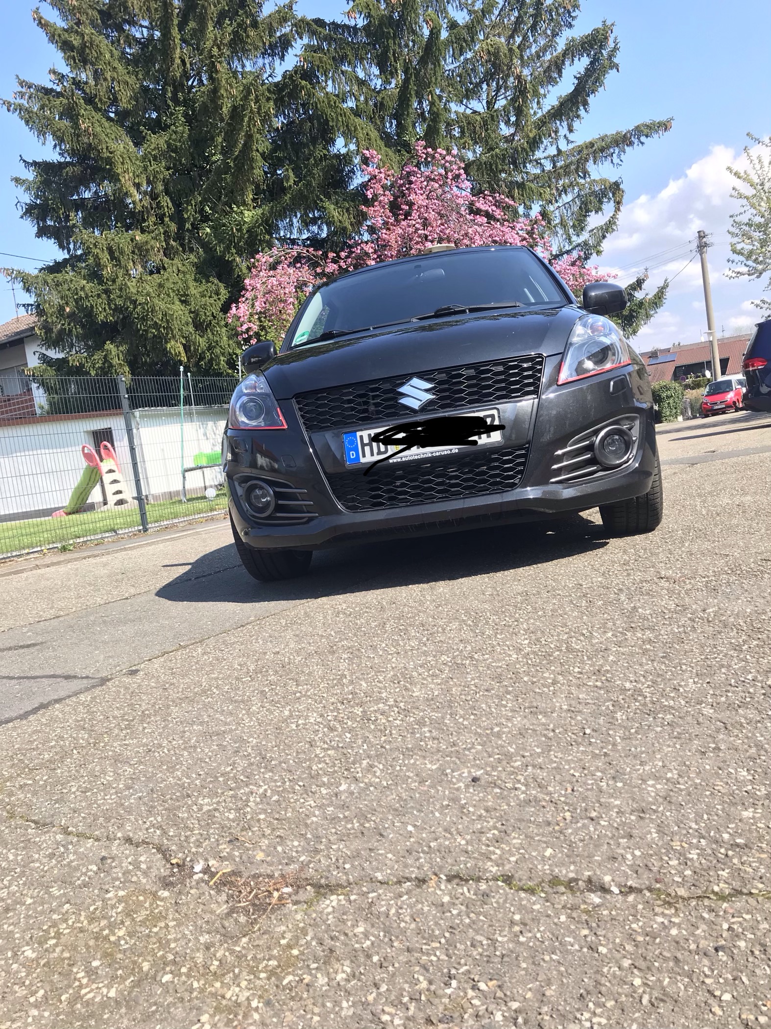 Mein Suzuki Swift Sport ☺️