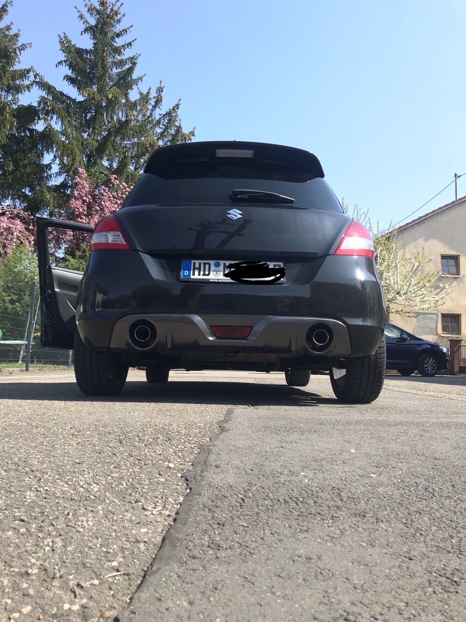 Mein Suzuki Swift Sport ☺️