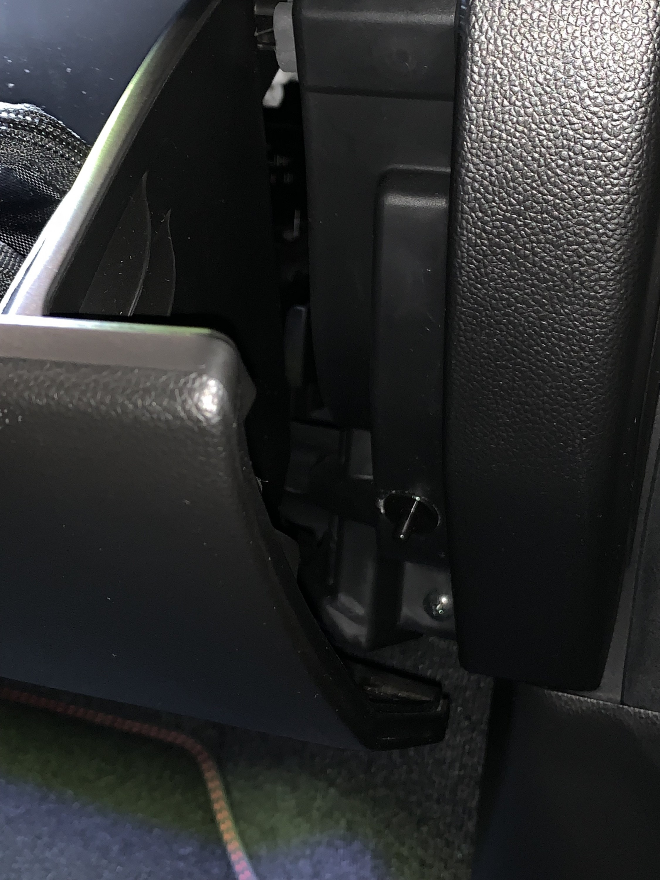 Kontaktschalter Handschuhfach - Beleuchtung