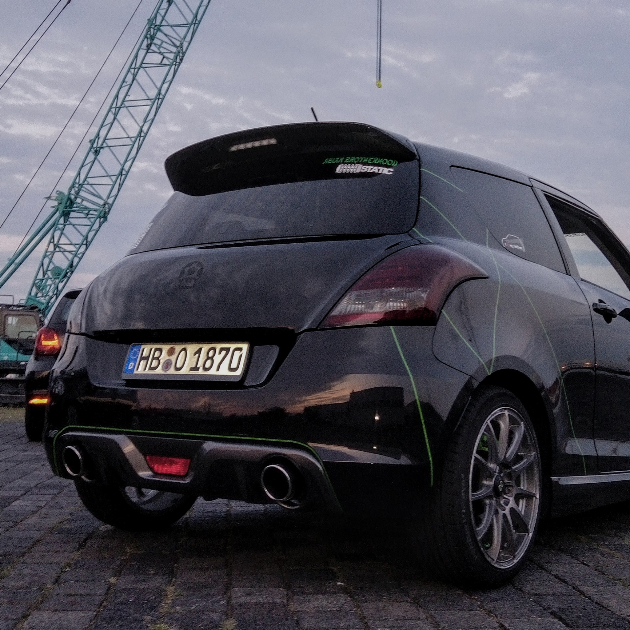 Mein Swift